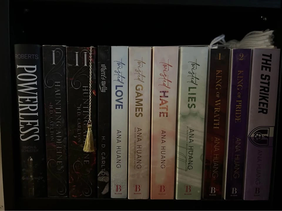 Popular Romance Books - photo 4