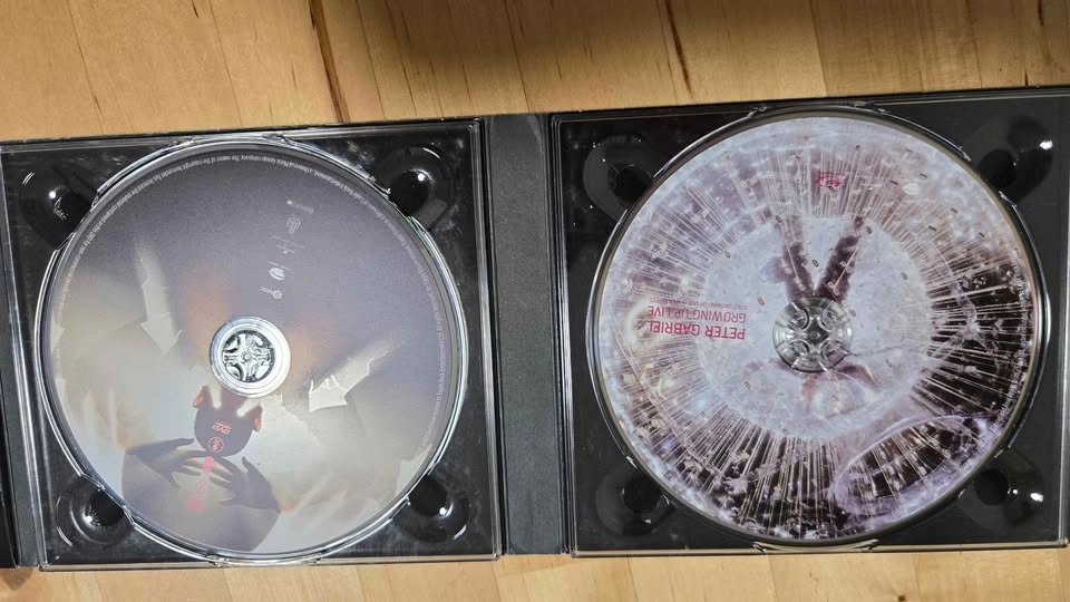 Peter Gabriel - Growing Up (Blu-ray) - photo 2