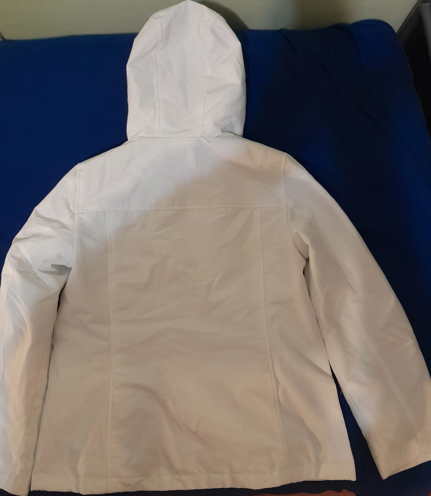 Tommy Hilfiger Women's Heavyweight Softshell Hooded Jacket M - photo 3