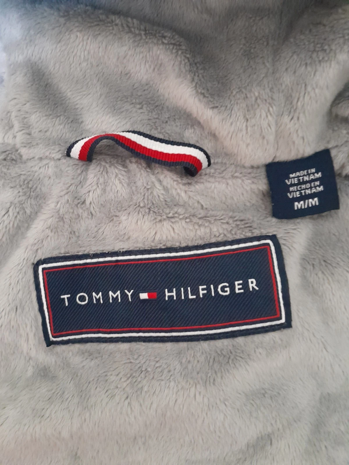 Tommy Hilfiger Women's Heavyweight Softshell Hooded Jacket M - photo 4