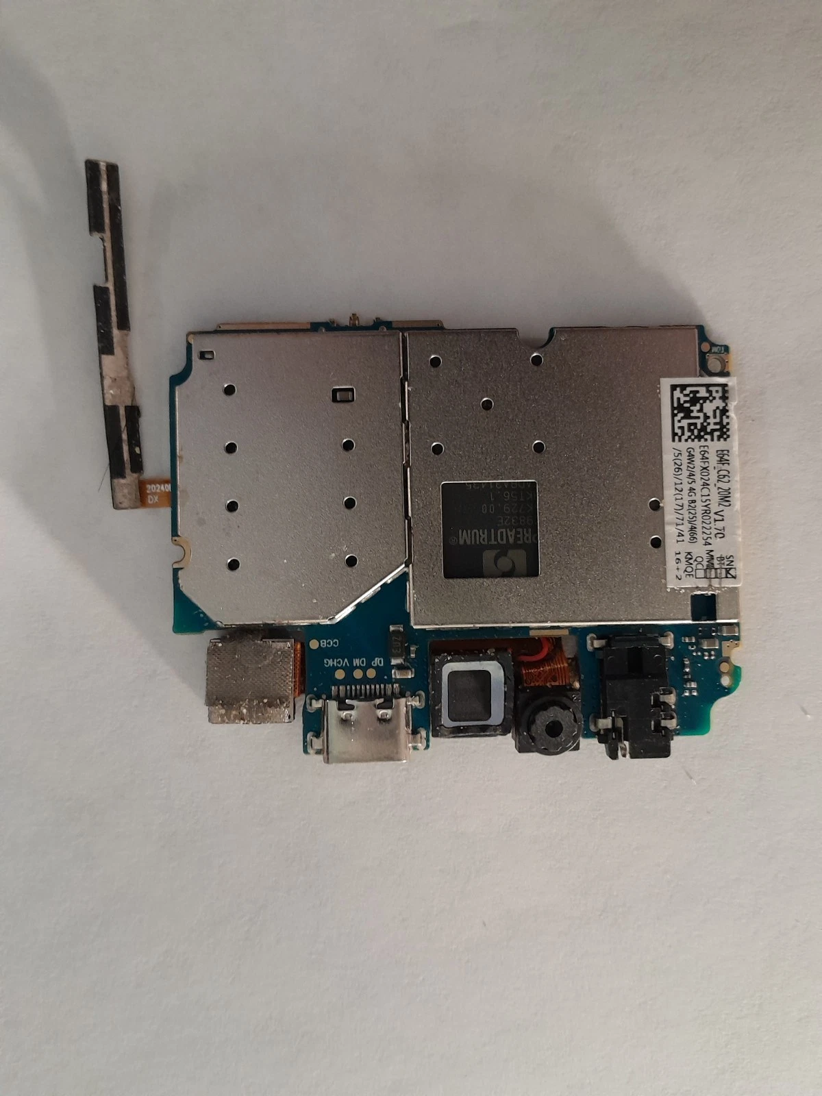 FOXX A55 Smartphone Motherboard - photo 2