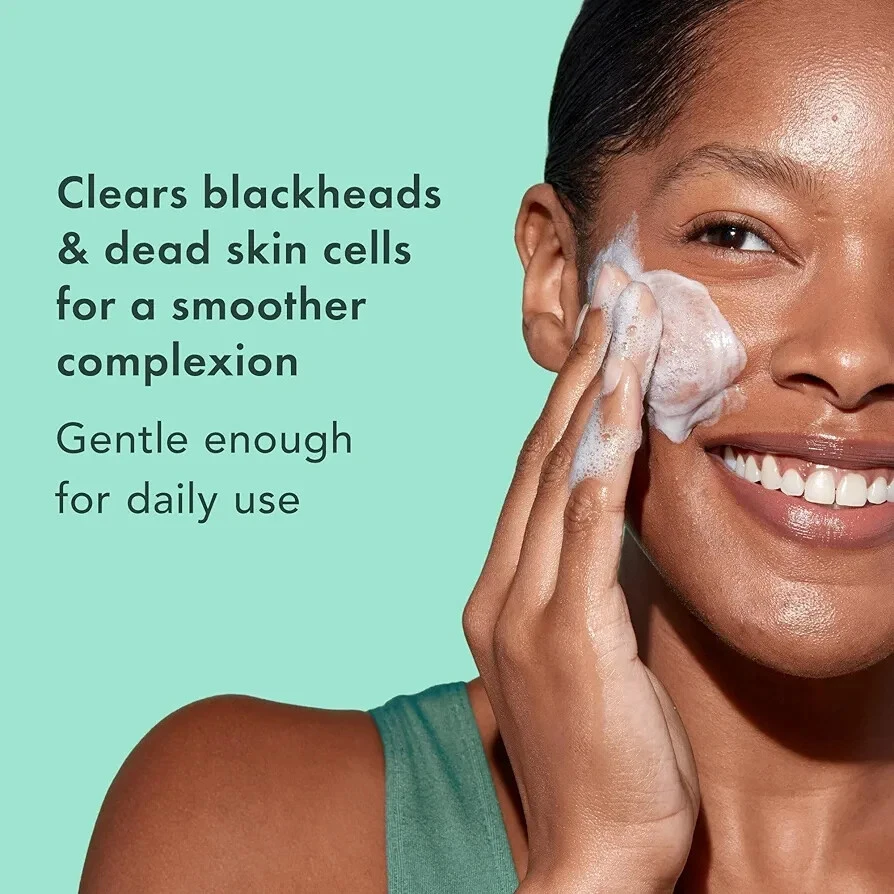 Face Cleanser for Oily & Acne Prone Skin, Korean Skin Care - photo 5