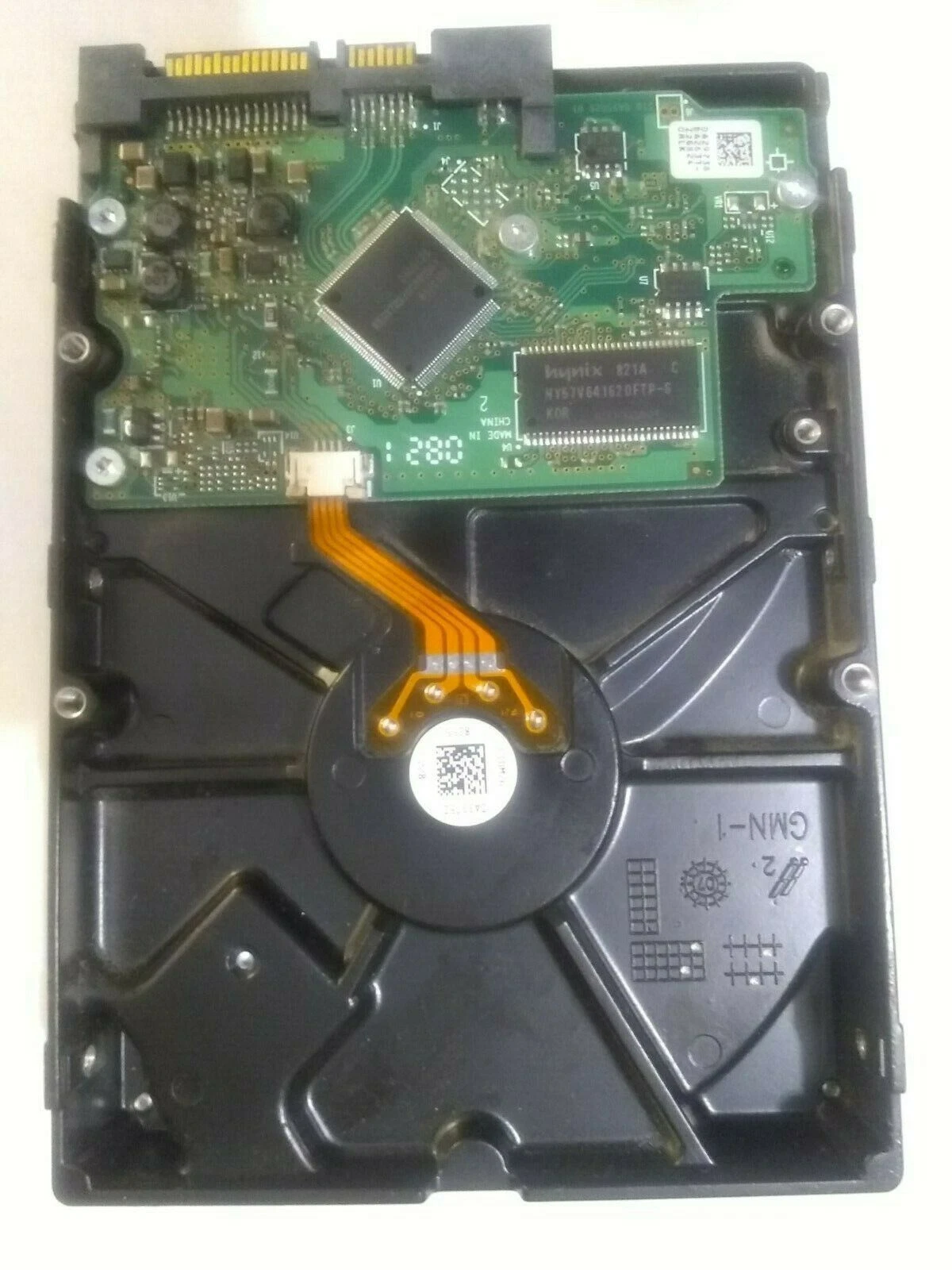 250GB Hitachi 3.5" SATA Desktop Hard Drive - photo 3