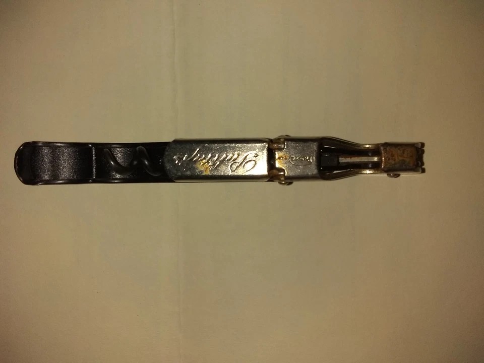 Corkscrew Wine Bottle Opener w/ Foil Cutter - photo 3