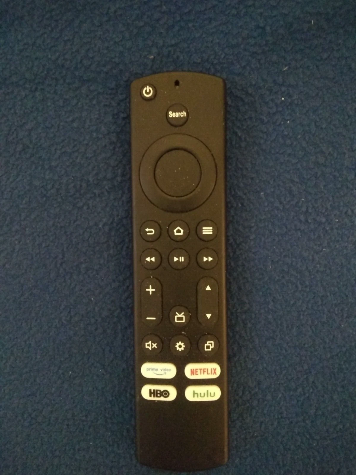 Insignia TV Remote NS-50DF711SE21 NS-50DF710NA21 NS-RCFNA-21 IR