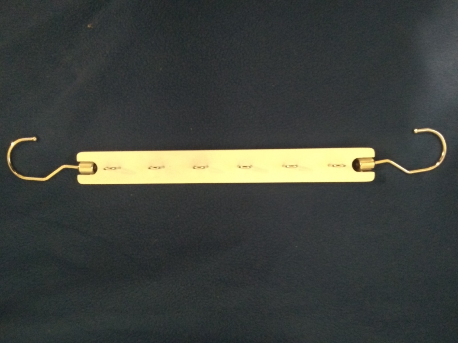 Wall Mount Rack Hanging Organizer Storage 2 Hooks Rail Holder - - photo 2