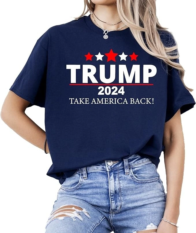 Trump 2024 T-Shirt - photo 4