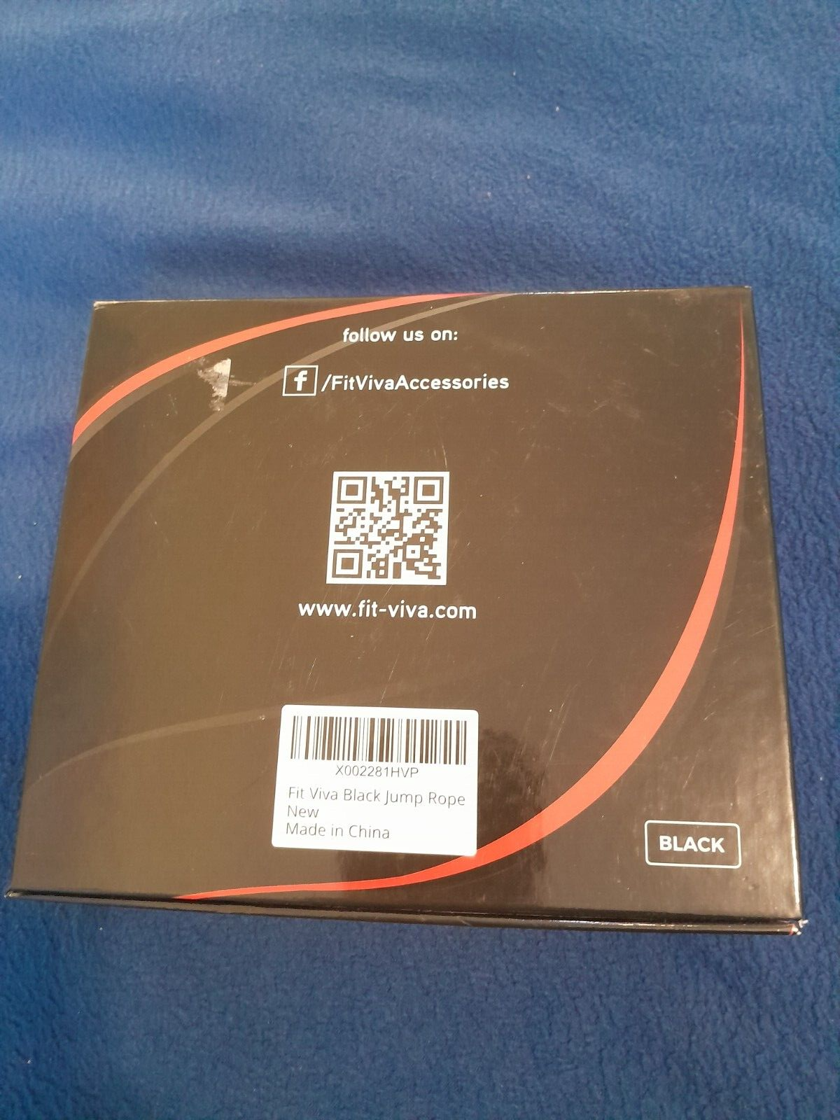 Gift Card Box w/Magnetic Closing Stick - Black Matte - photo 2