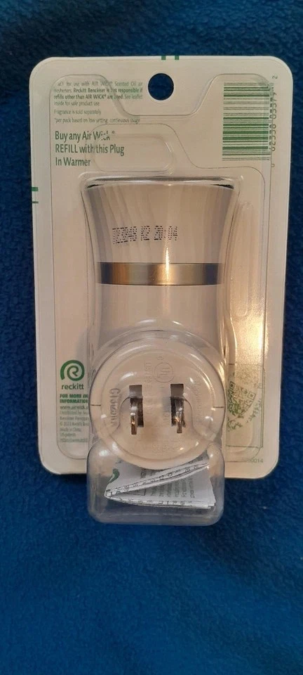 Air Wick Advanced Plug-in Scented Oil Warmer - photo 2