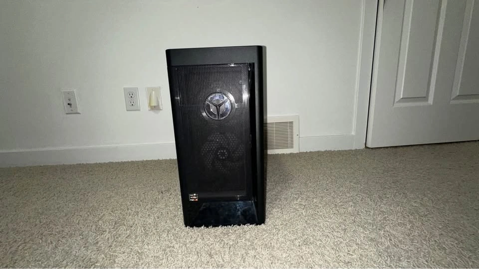 Legion Tower 5 (AMD) with RTX 3060 - photo 2