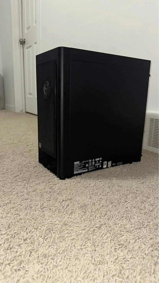 Legion Tower 5 (AMD) with RTX 3060 - photo 3