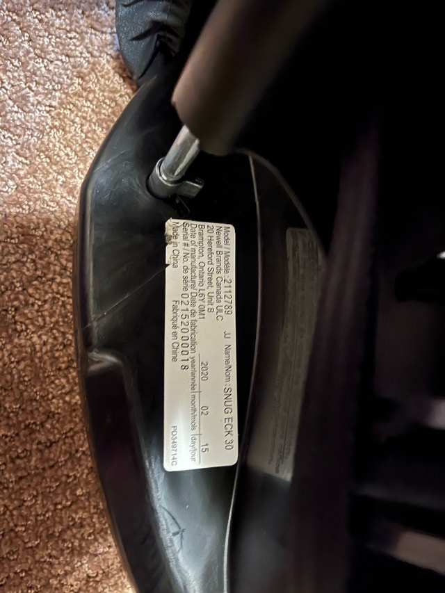 Graco Click Connect Stroller and Infant Car Seat - photo 3