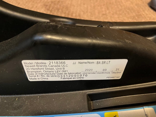 Graco Click Connect Stroller and Infant Car Seat - photo 5