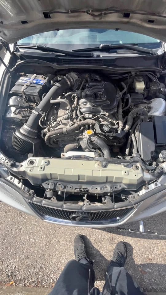 Lexus AFE Best aftermarket intake