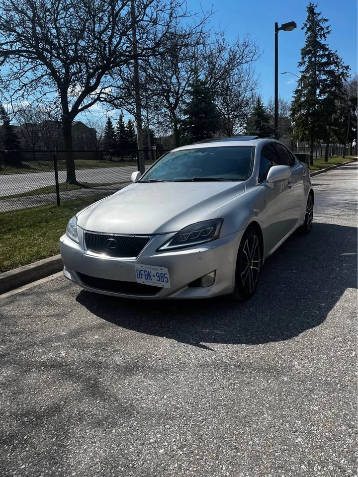 2007 Lexus IS350 Rwd - photo 2