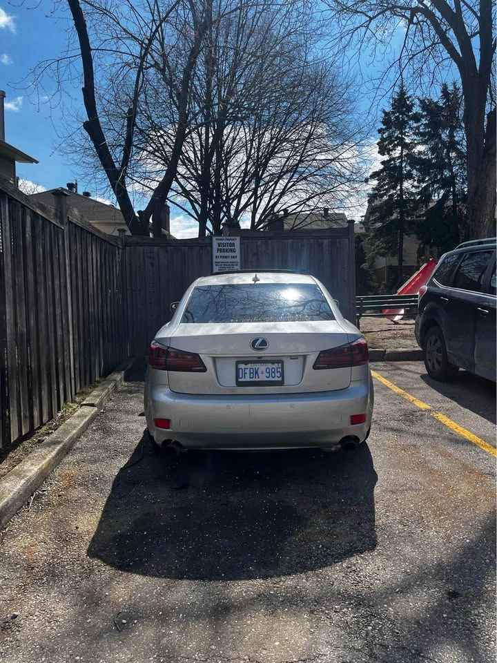 2007 Lexus IS350 Rwd - photo 3