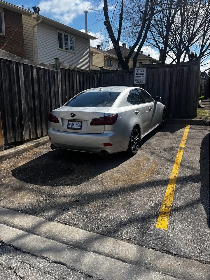 2007 Lexus IS350 Rwd - photo 4