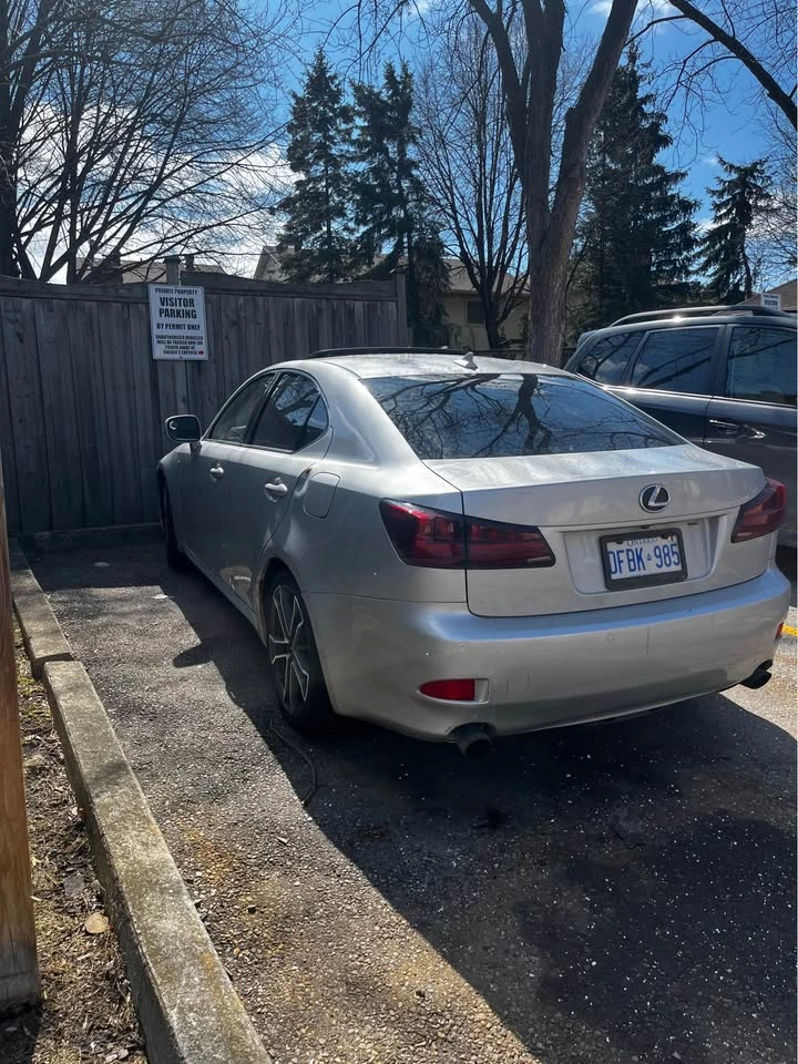 2007 Lexus IS350 Rwd - photo 5