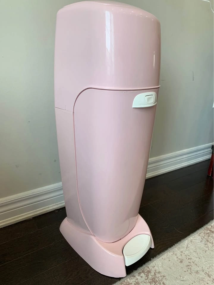 Pink Diaper Genie - photo 4