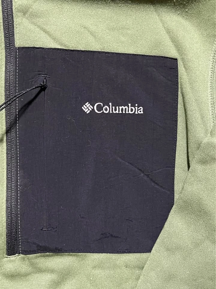 NEW Columbia Quarter Zip Sweater - photo 2