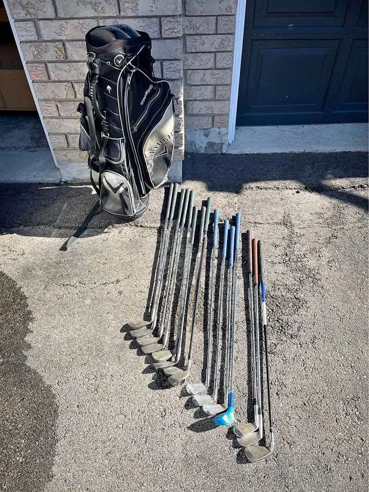 Golf Lot