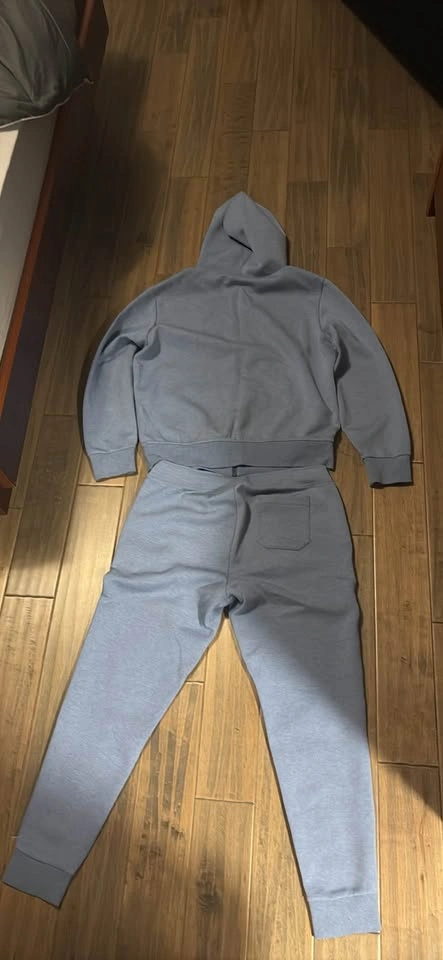 Baby blue Polo Ralph Lauren tracksuit - Authentic - photo 4