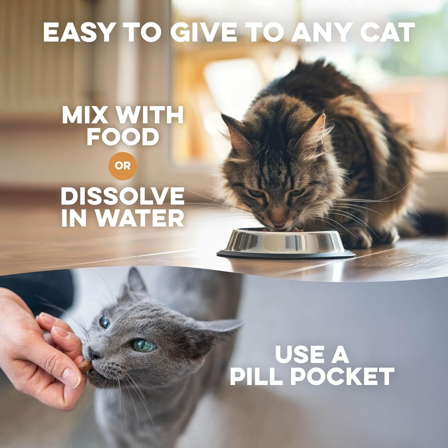 Hairball Treatment for Cats & Stomach Comfort Remedy - photo 4