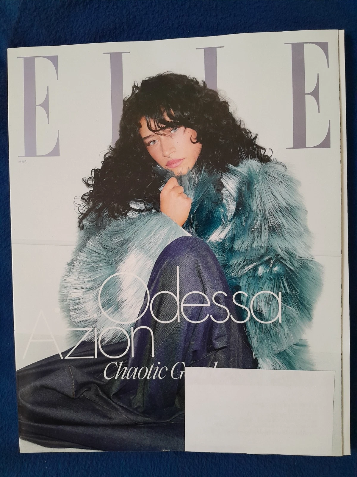 Elle Magazine March 2026
