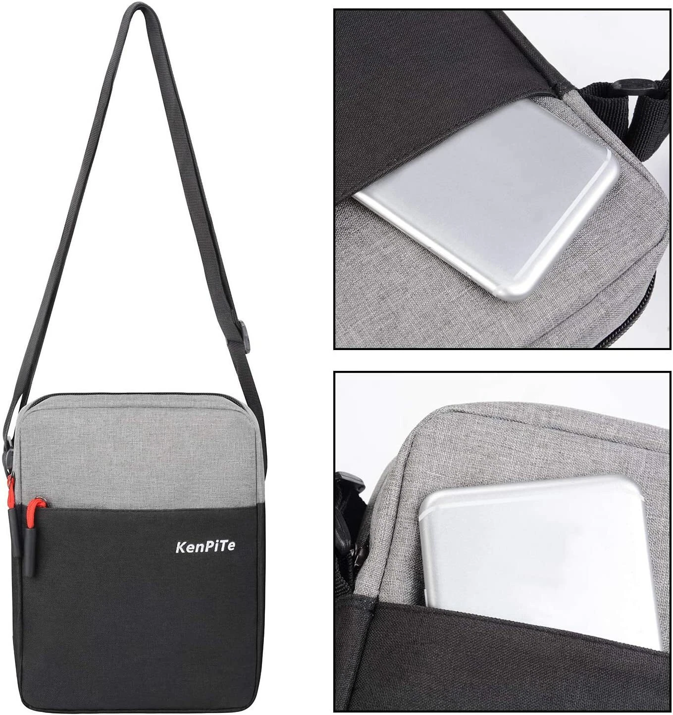 Adjustable Strap Shoulder Bag