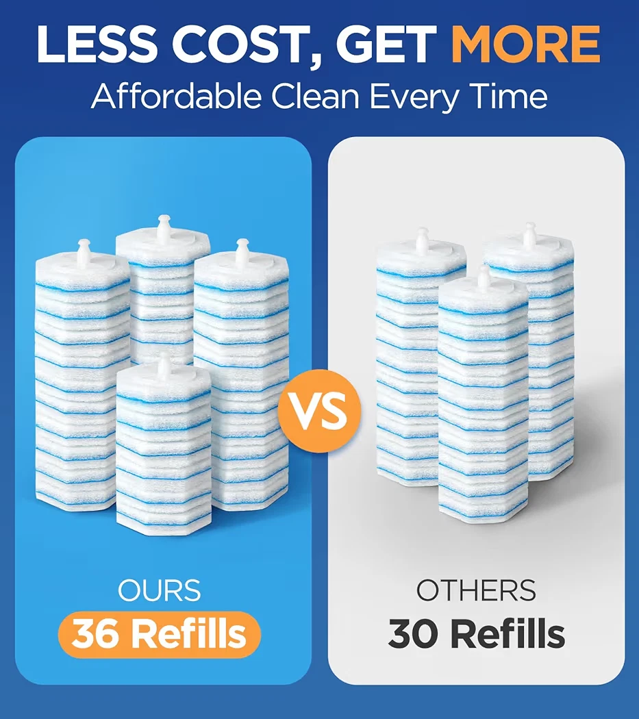 36 Count Wand Refills for Clorox Wand - photo 5