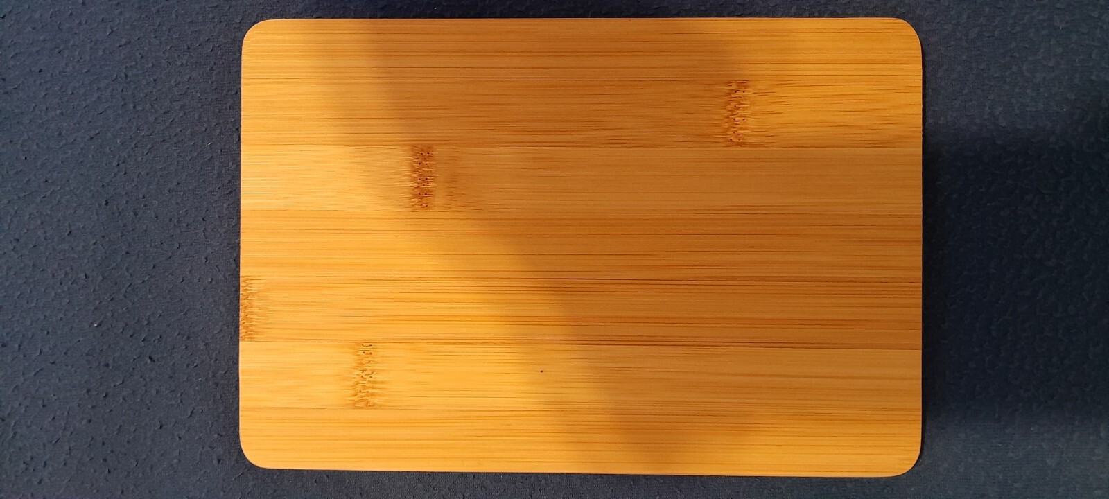 "My Family" Cutting Board Wedding Gift, Engraved - photo 2