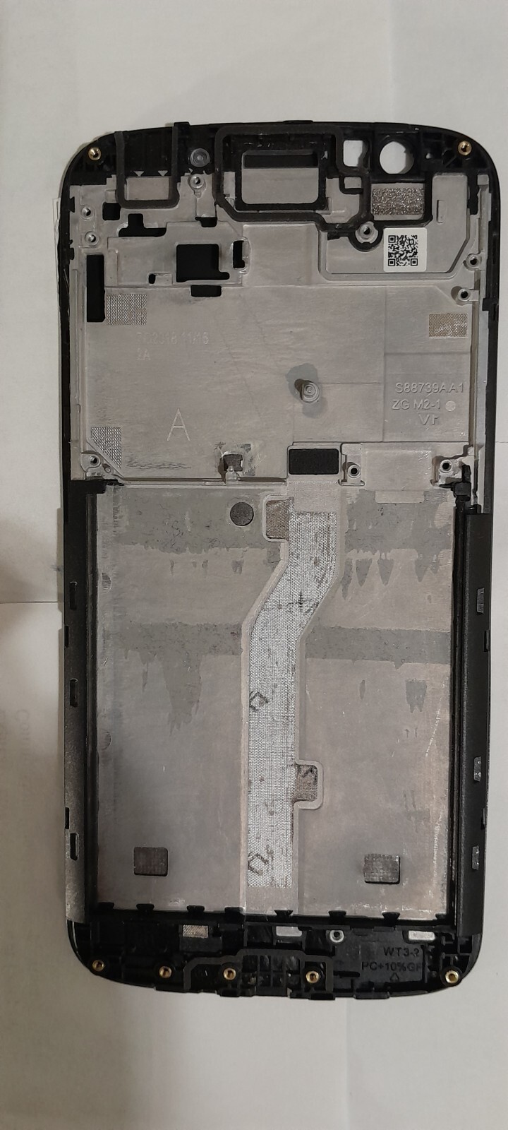 Motorola Moto E5 Play Screen Digitizer Replacement