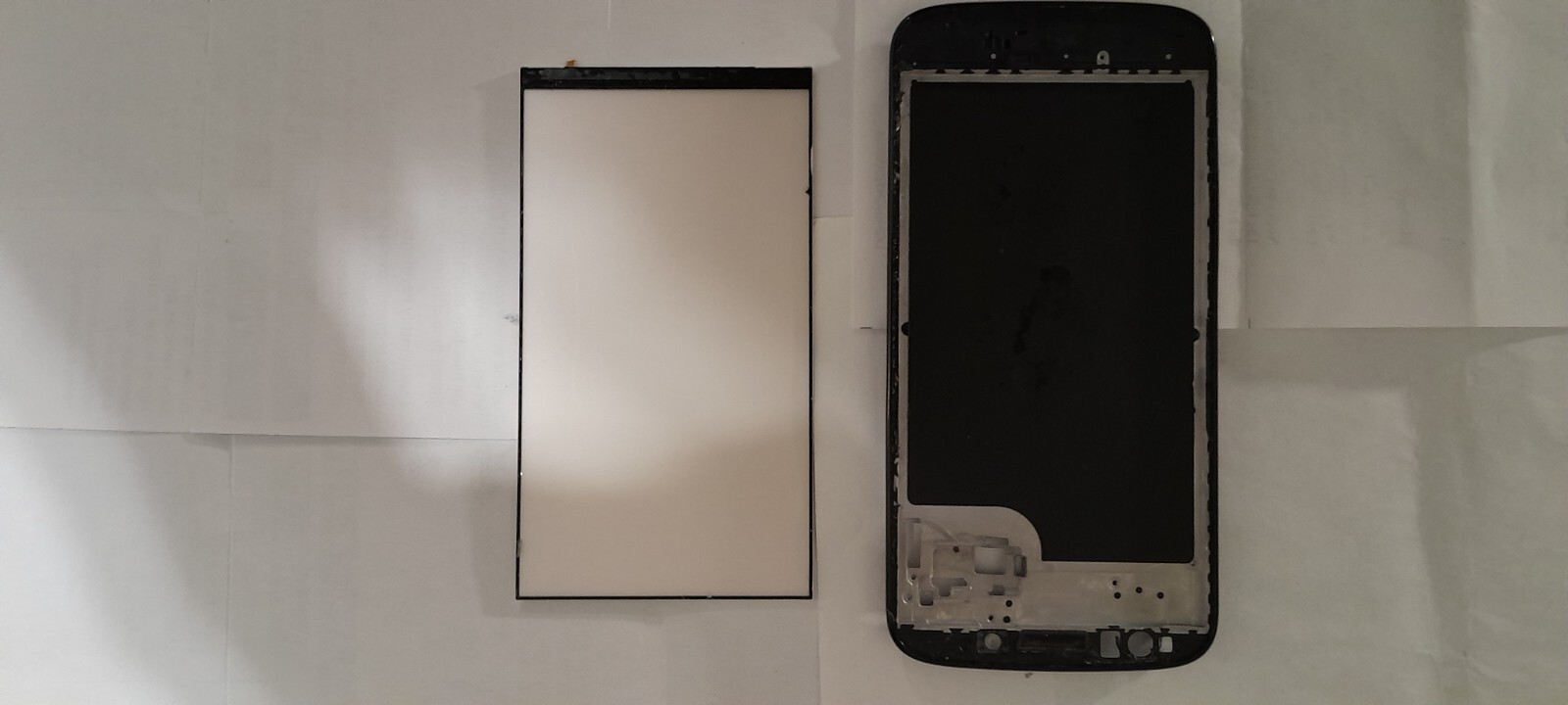 Motorola Moto E5 Play Screen Digitizer Replacement - photo 2