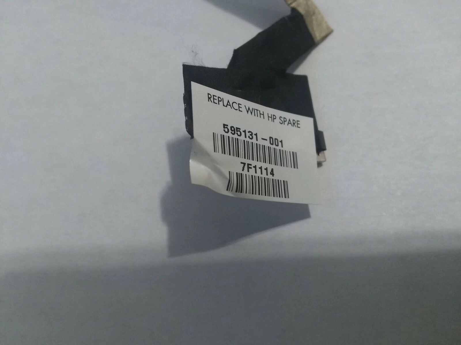 GENUINE HP DV6-3236NR DV6 SERIES LCD VIDEO CABLE - photo 3
