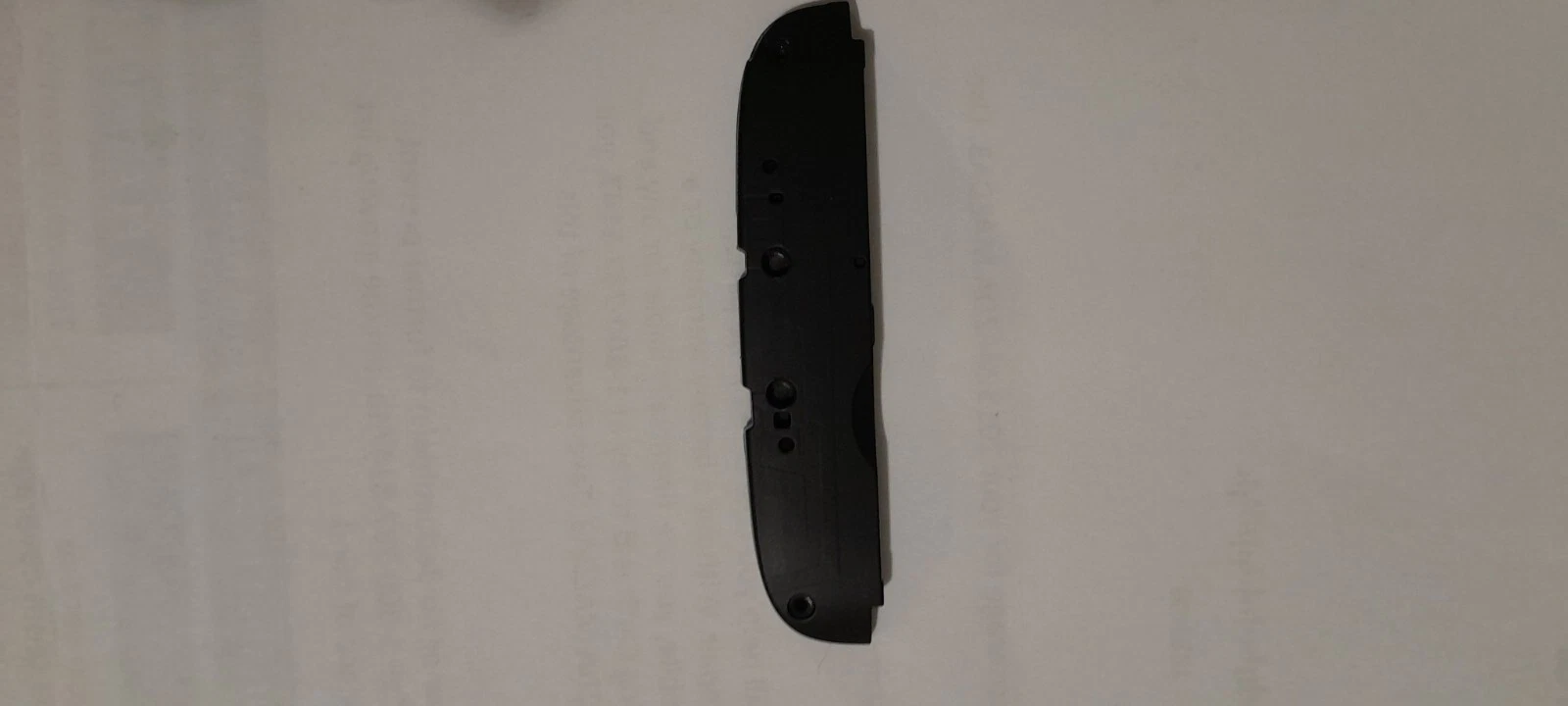 Motorola XT1921 E5 Play Charging Port Cover - photo 2