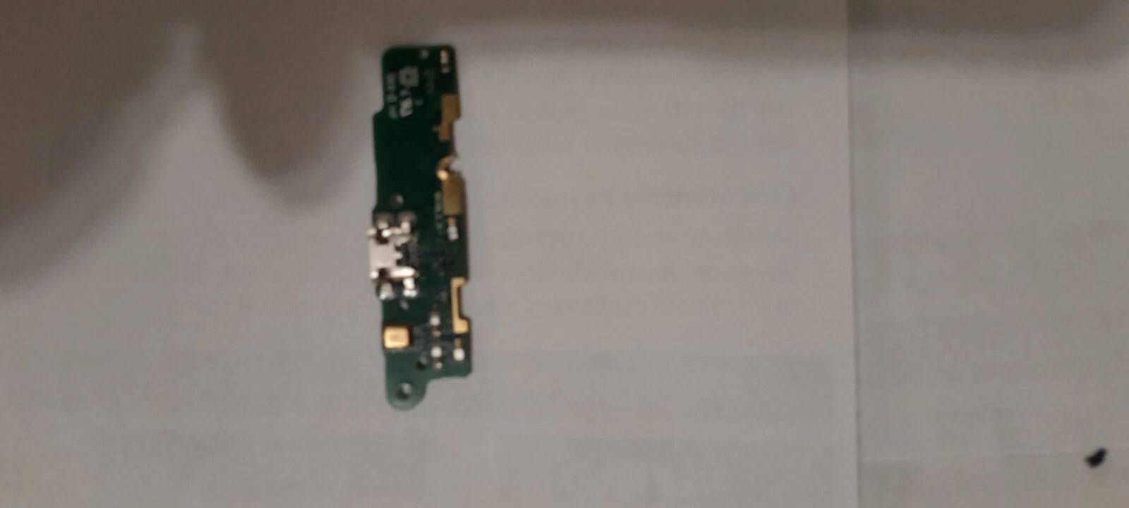 Motorola Moto E5 Play XT1921-3 Charging Dock Replacement Part - photo 2