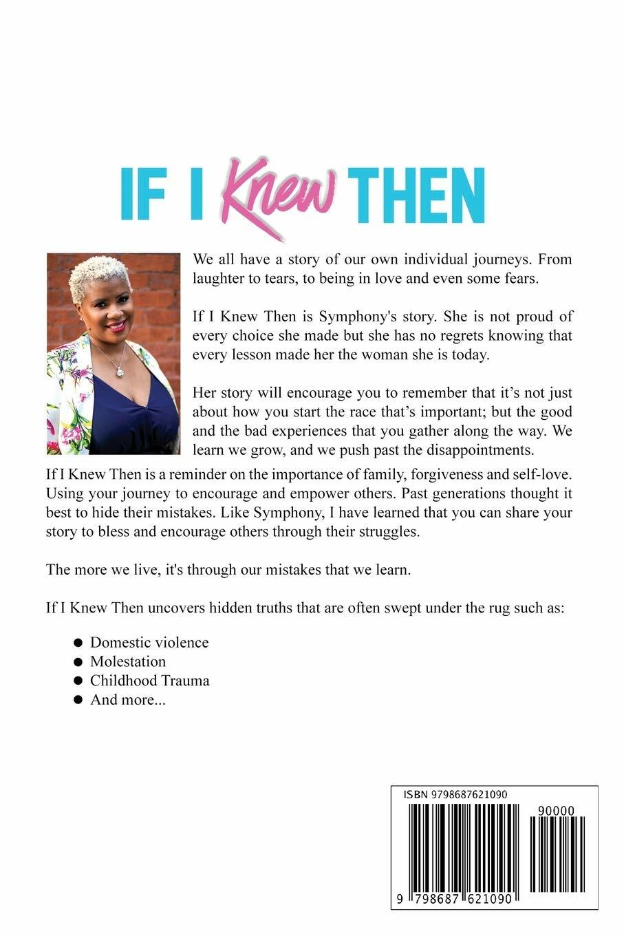 Leslie Tene' Marshall ''If I Knew Then'' - photo 2