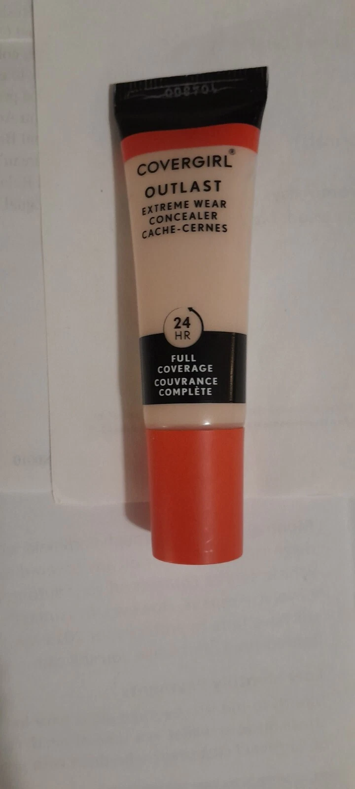 Cover Girl Outlast Extreme Wear Concealer Fair Ivory