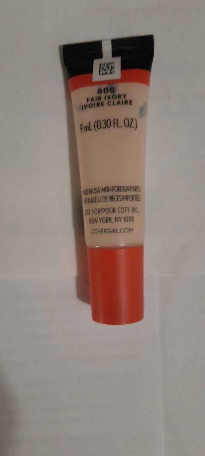 Cover Girl Outlast Extreme Wear Concealer Fair Ivory - photo 2