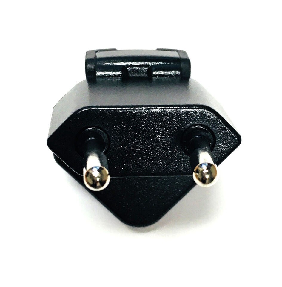 Motorola SYN7456A Flat Pin to EU European AC Adapter