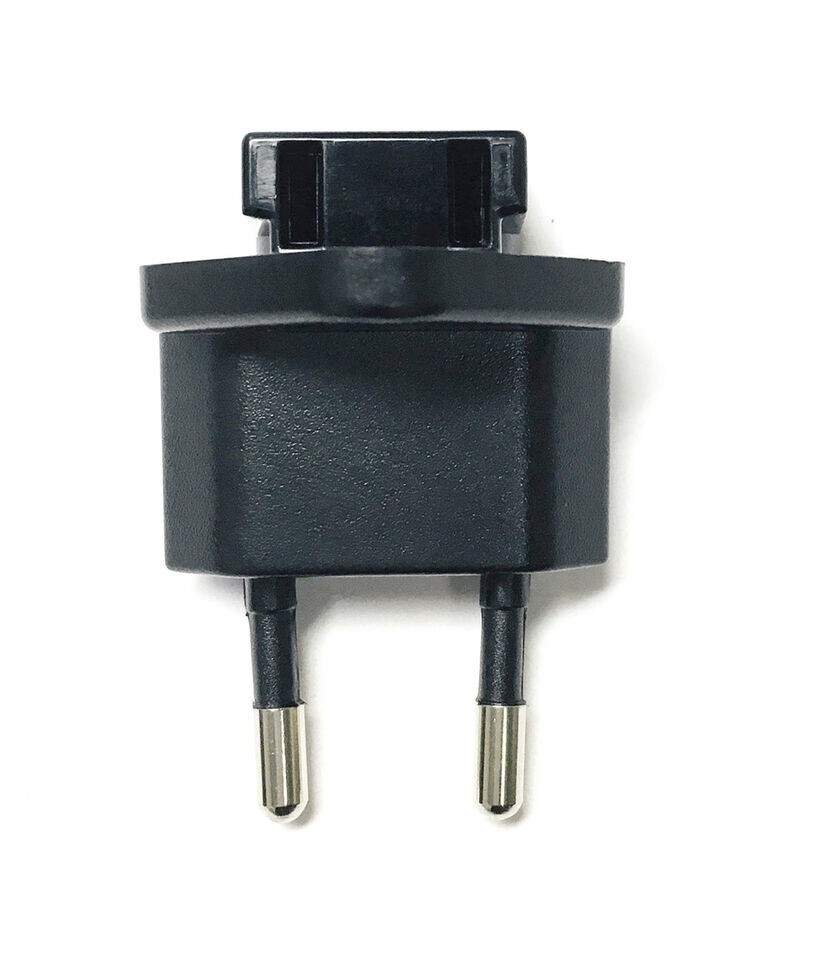 Motorola SYN7456A Flat Pin to EU European AC Adapter - photo 2
