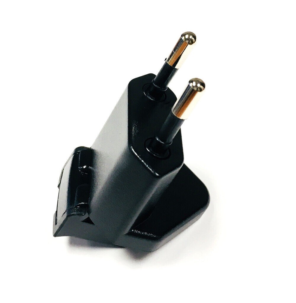 Motorola SYN7456A Flat Pin to EU European AC Adapter - photo 3