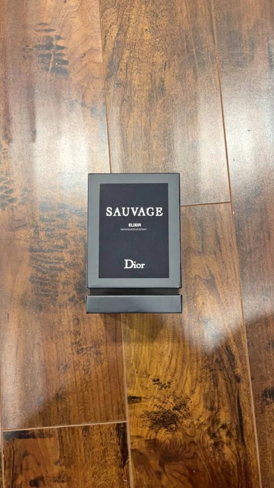 Dior Sauvage Elixir