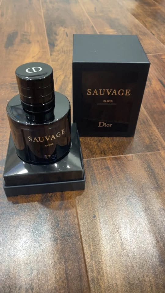 Dior Sauvage Elixir - photo 2