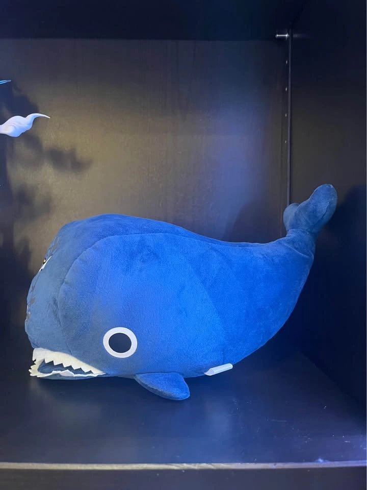 Laboon One Piece Anime Plush - photo 2