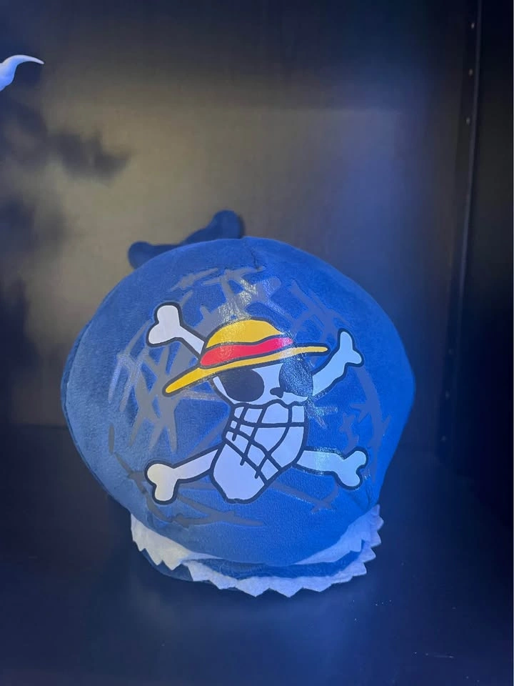 Laboon One Piece Anime Plush - photo 3