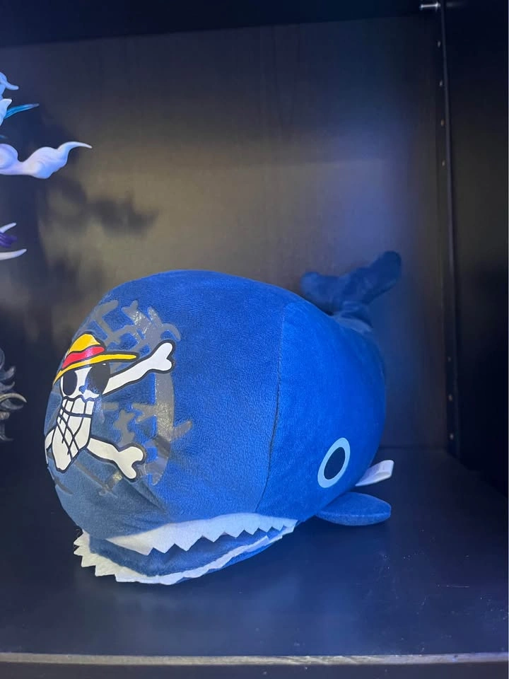 Laboon One Piece Anime Plush - photo 4