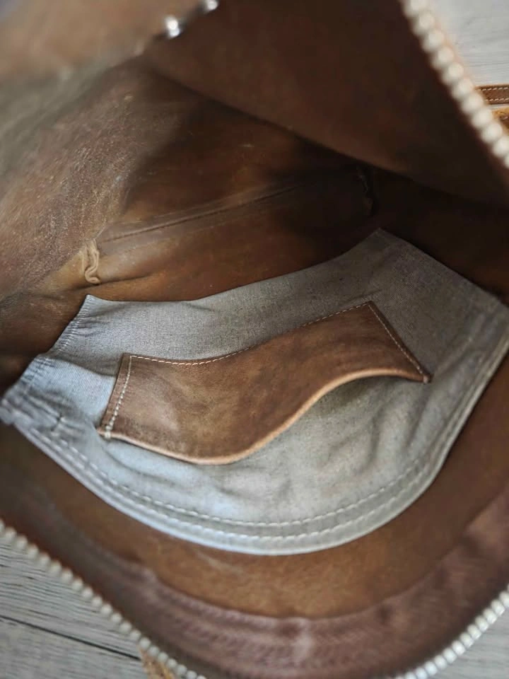 Roots Leather crossbody - photo 3