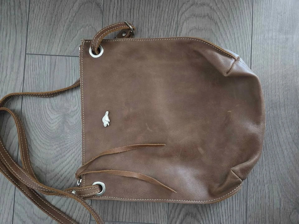 Roots Leather crossbody - photo 4