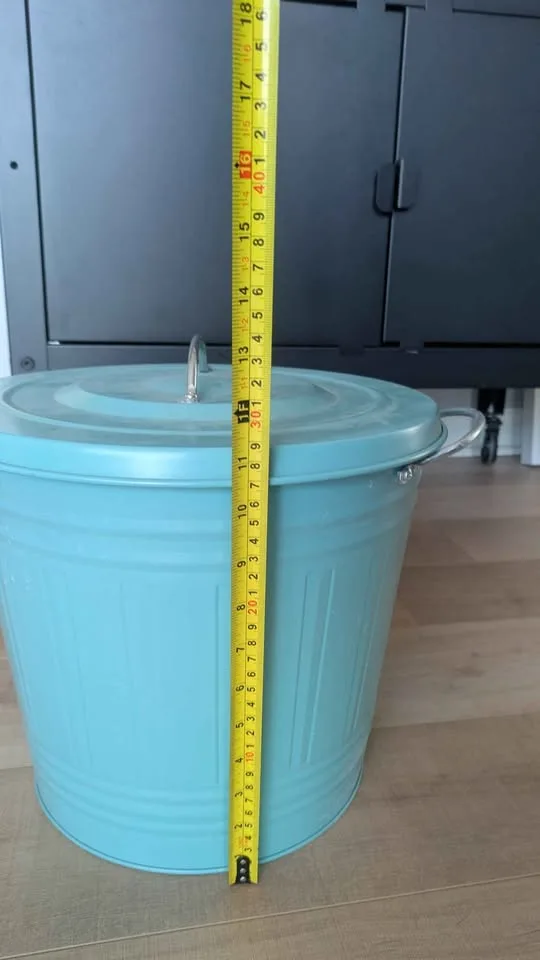 Small trash bin image indicator(4)